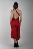 Vestido Calipso Rojo