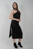 Vestido Calipso Negro