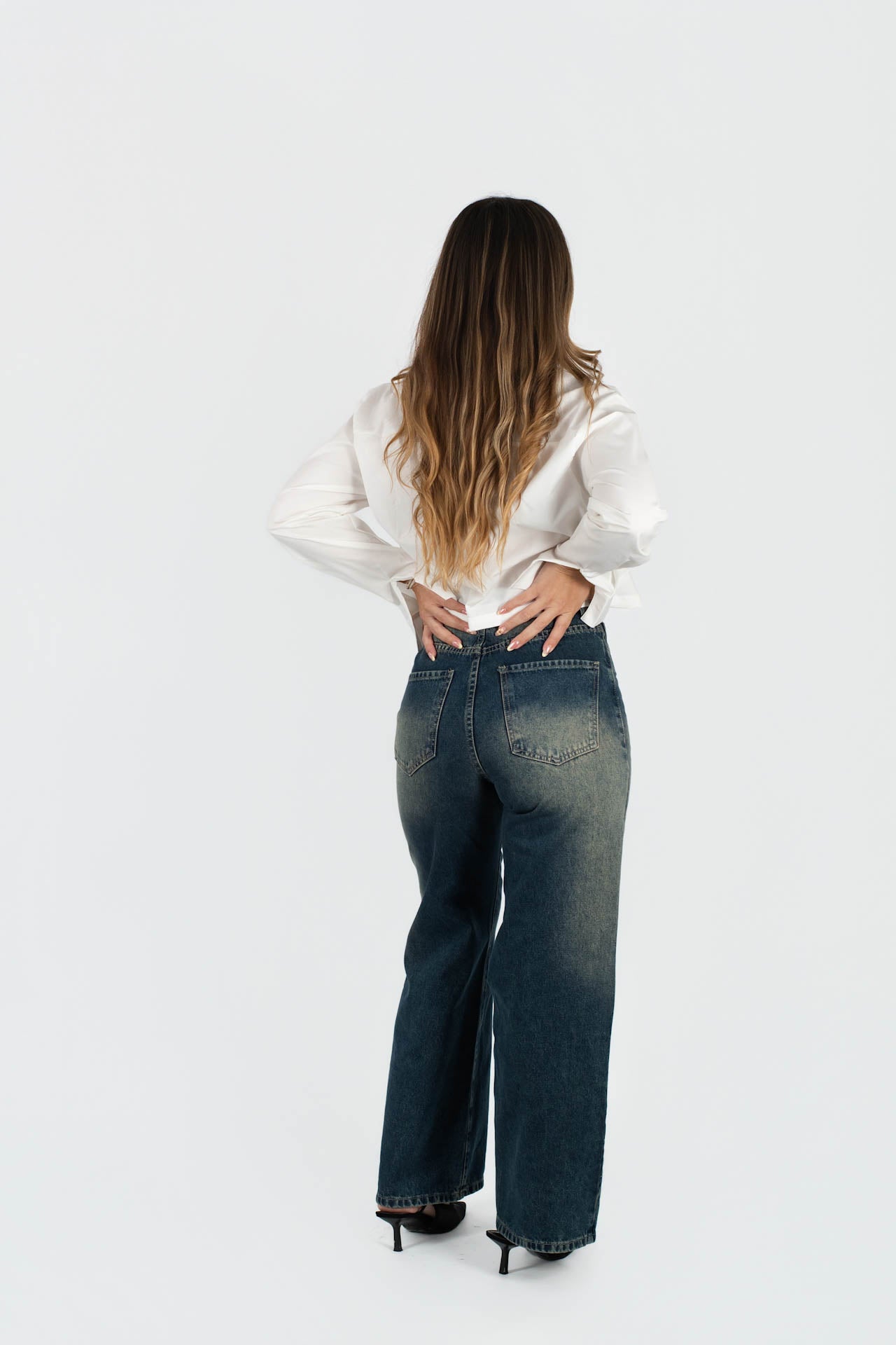 Jeans Santorini Blue