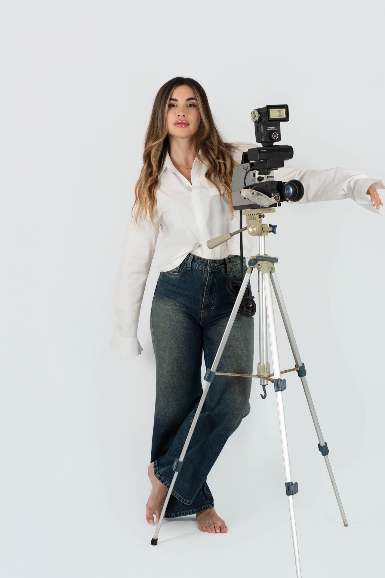 Jeans Santorini Blue