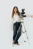 Jeans Santorini Blue