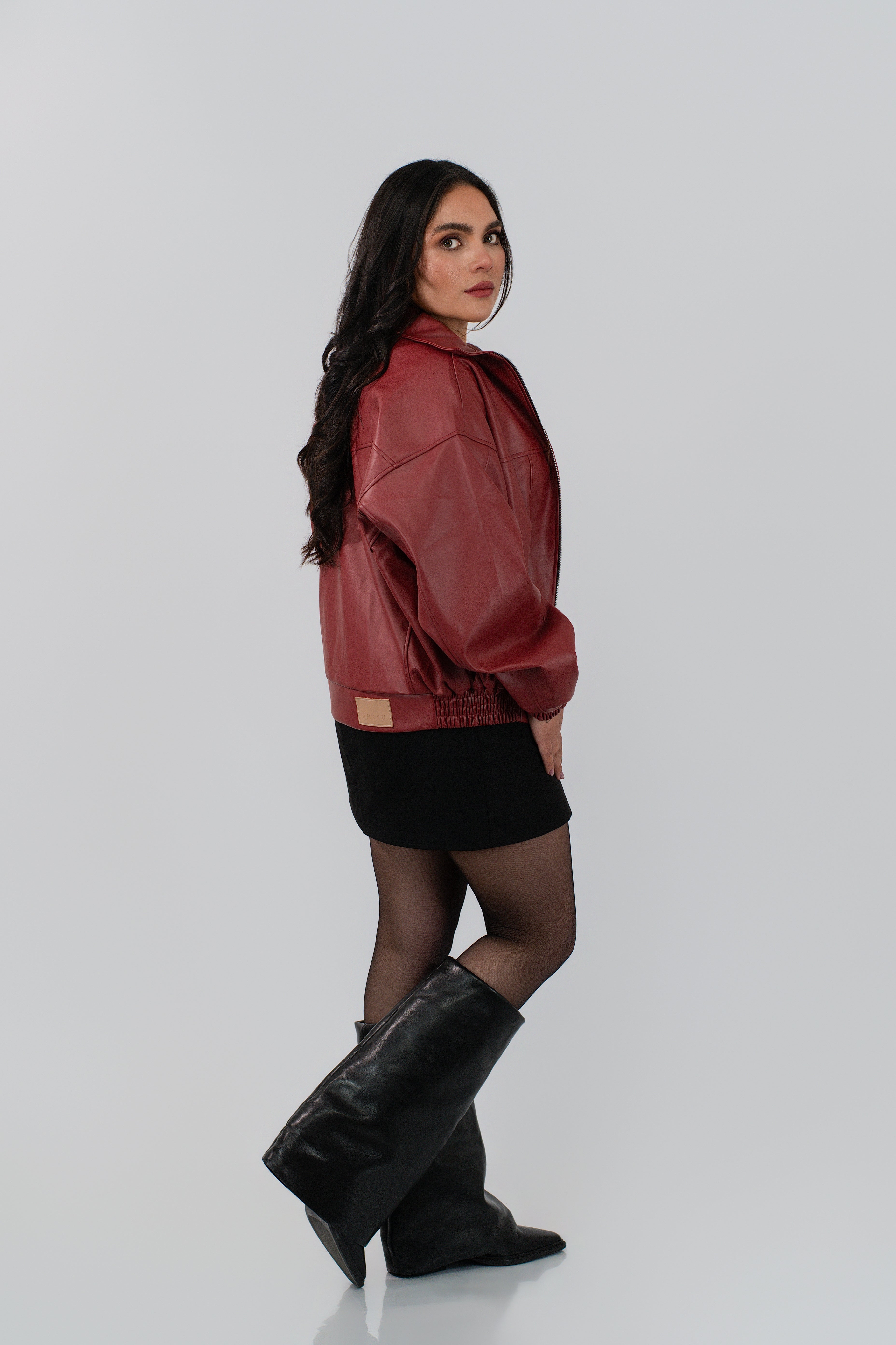 Bomber Rocky Cherry