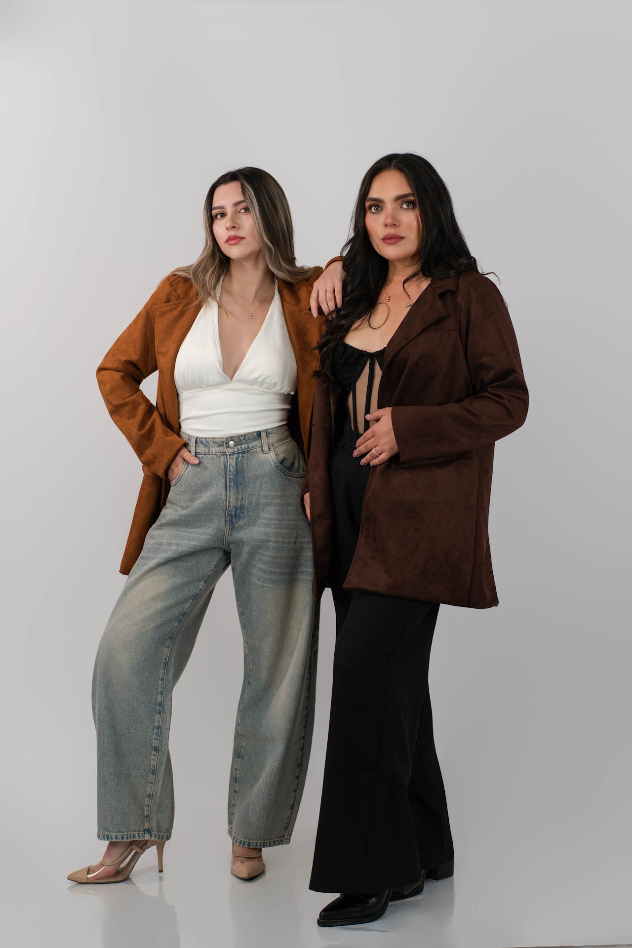 Blazer Suede ChocoMocca