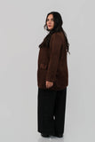 Blazer Suede ChocoMocca