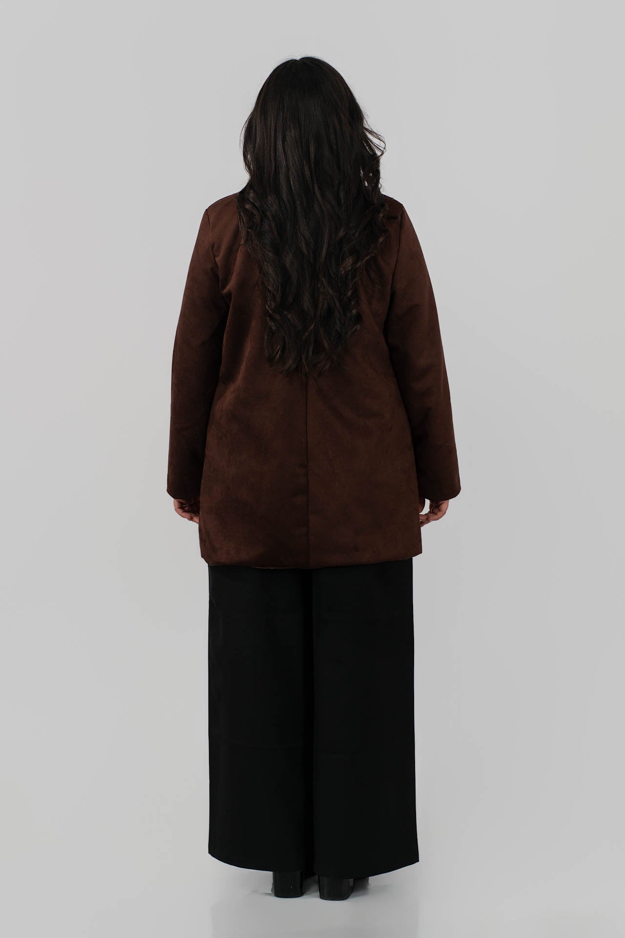 Blazer Suede ChocoMocca