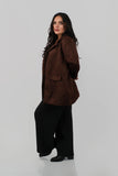 Blazer Suede ChocoMocca