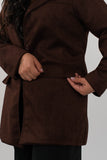 Blazer Suede ChocoMocca
