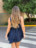 Vestido Denim