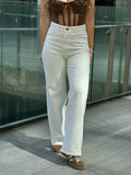 Jeans Santorini Blanco