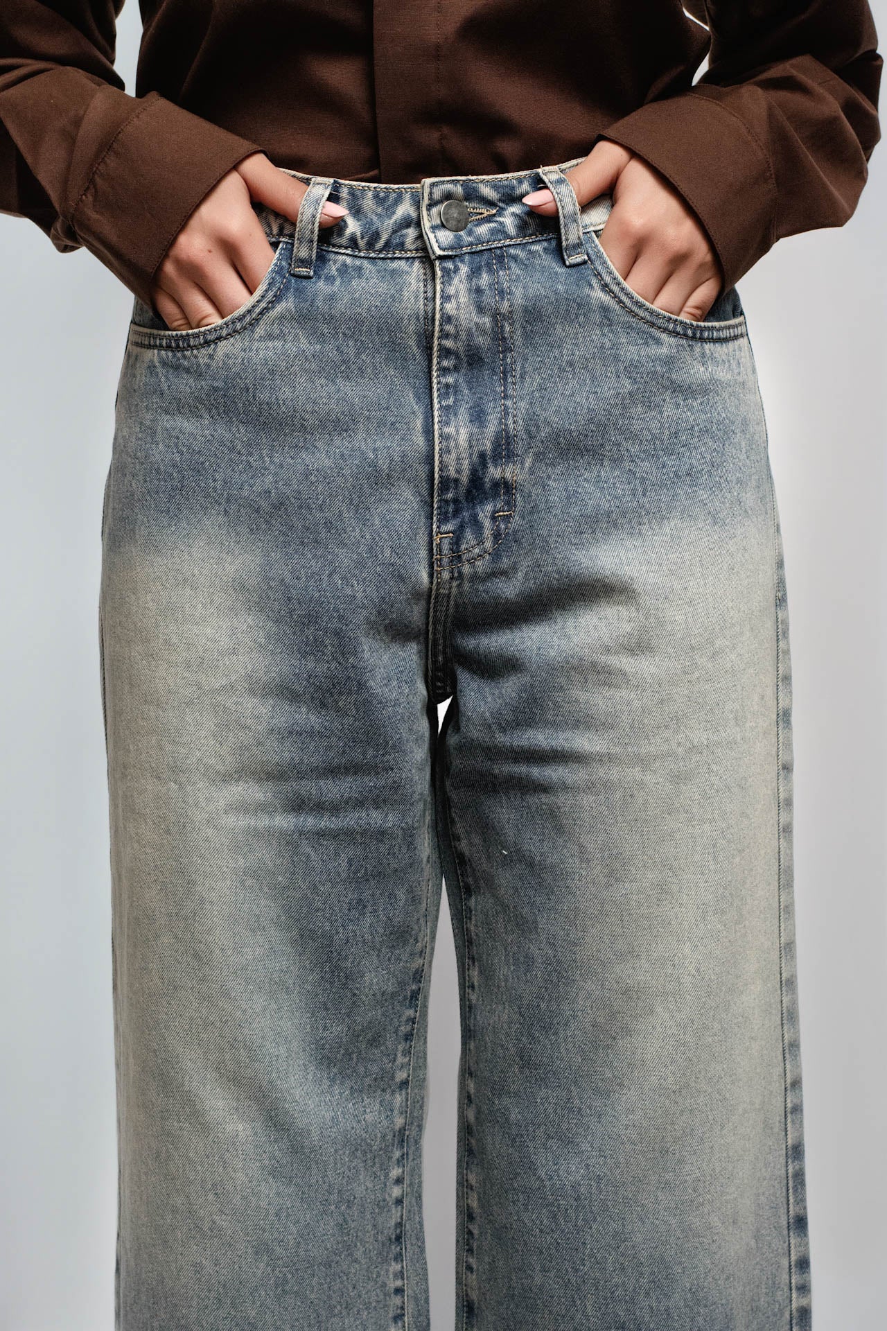 Jeans Santorini Claro