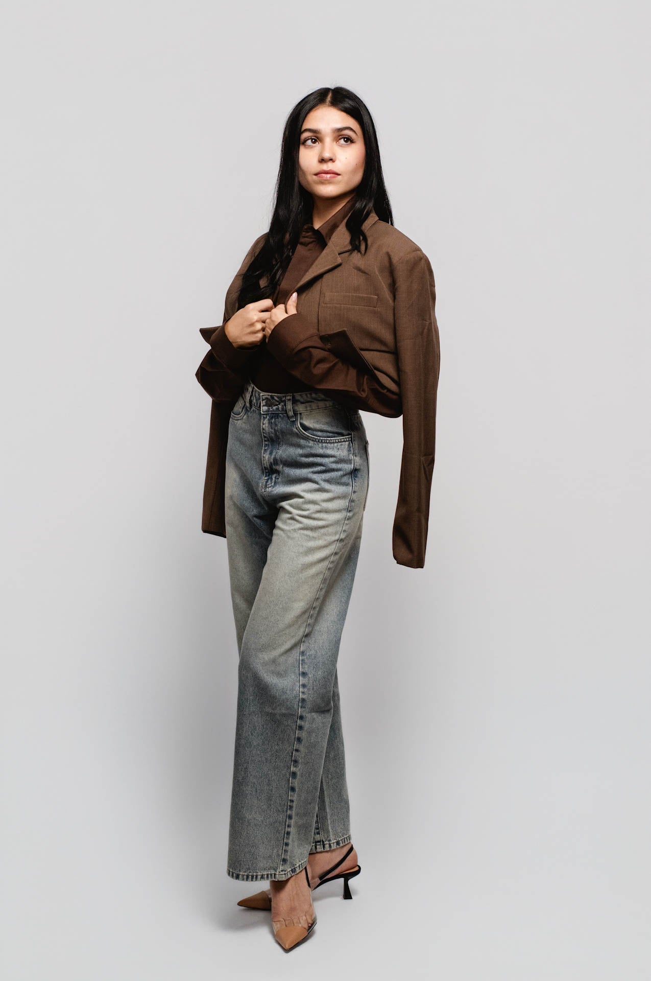 Jeans Santorini Claro