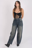 Jeans Chelsea oscuro