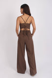 Corset Sastre Capri Mocca