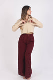 Camisa Soft Popelin Beige