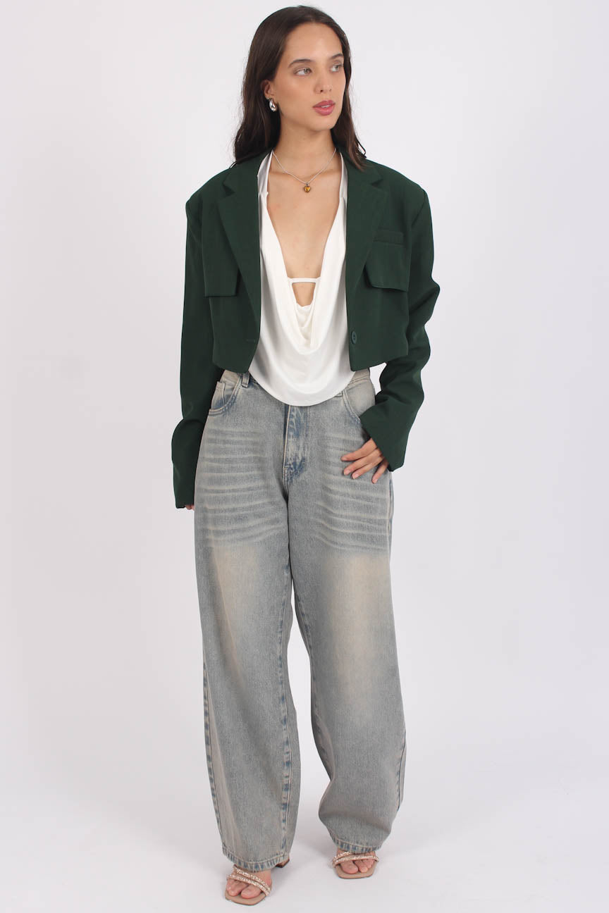 Jeans Chelsea claro