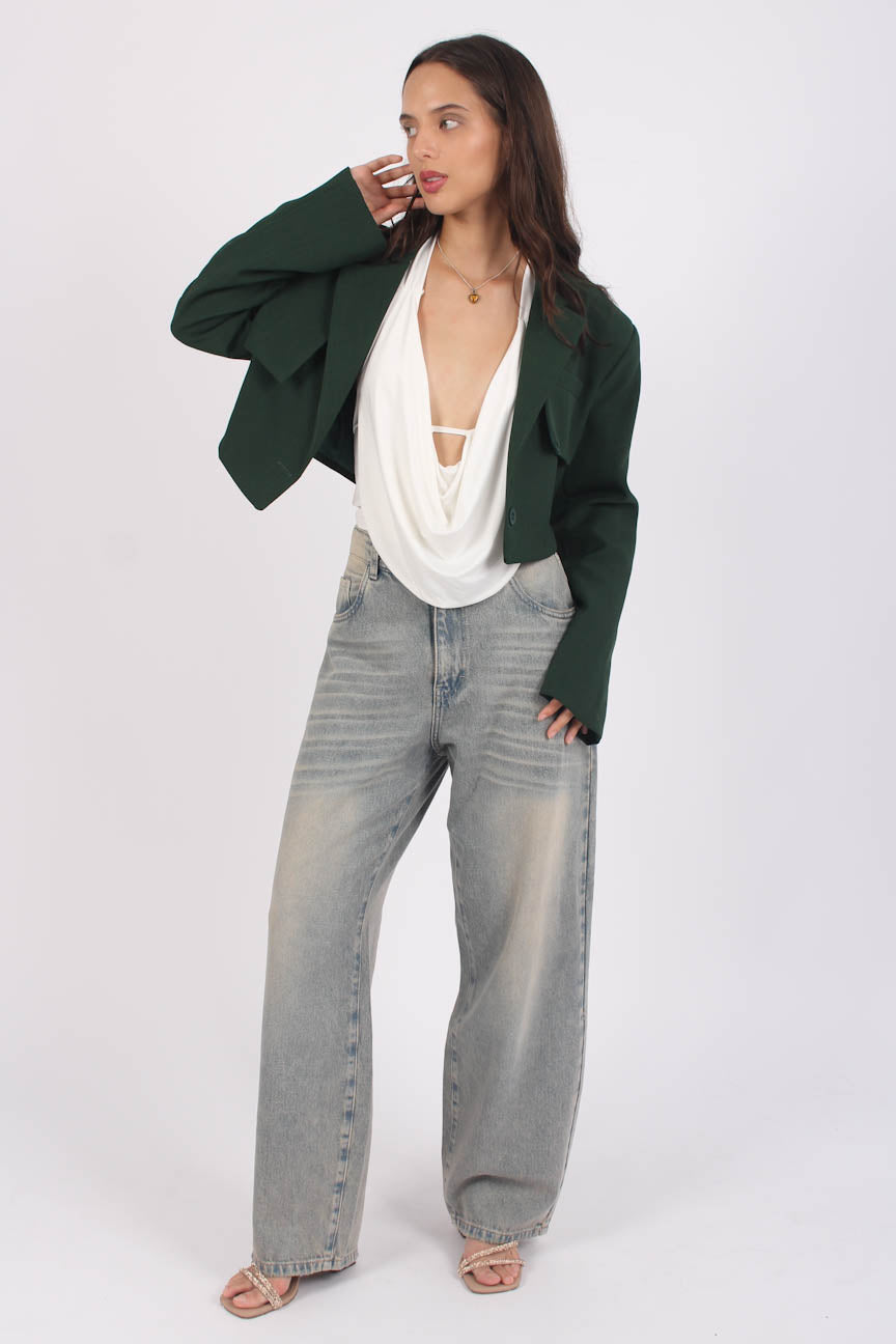 Jeans Chelsea claro
