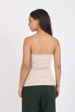 Corset Bustier Romance Beige
