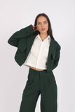 Camisa Soft Popelin Blanco