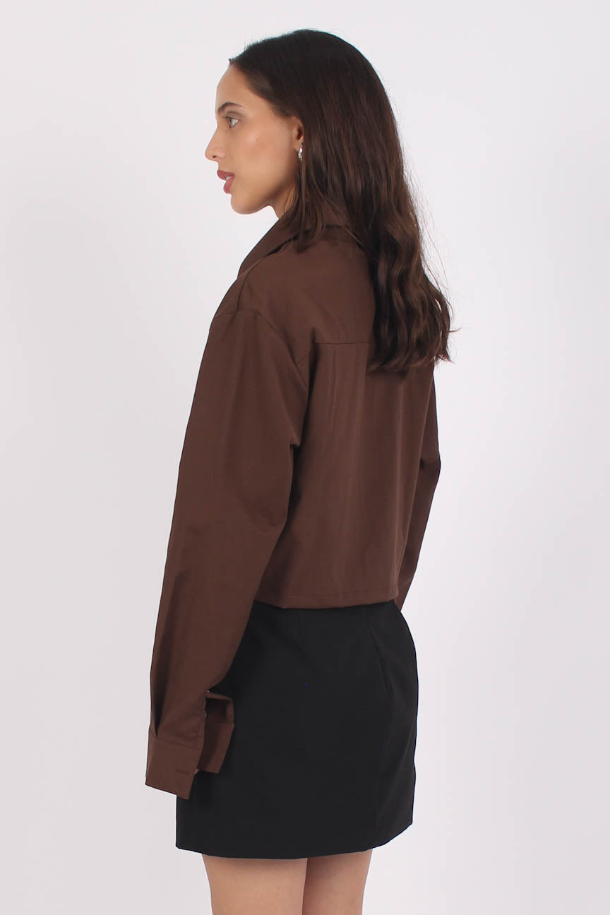 Falda Sastre Femme Negro